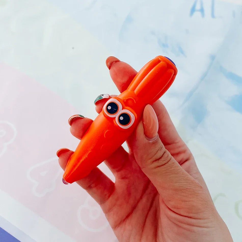 Magische Wasser-Zeichenmatte für Kinder – Kein Chaos, nur Lernen & Spaß