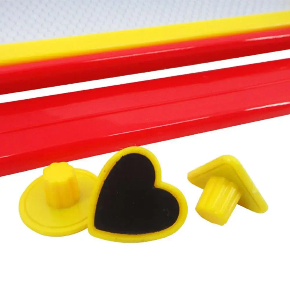 Magnetische Maltafel für Kinder – Bunte Lern- und Zeichentafel