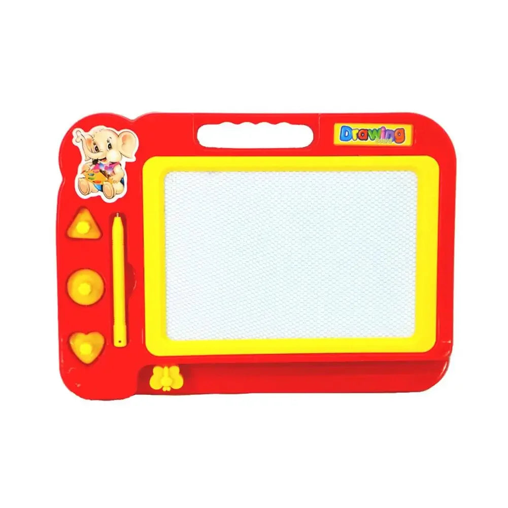 Magnetische Maltafel für Kinder – Bunte Lern- und Zeichentafel