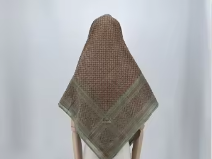 كوفية رجالية عربية 140×140 سم – شماغ تقليدي