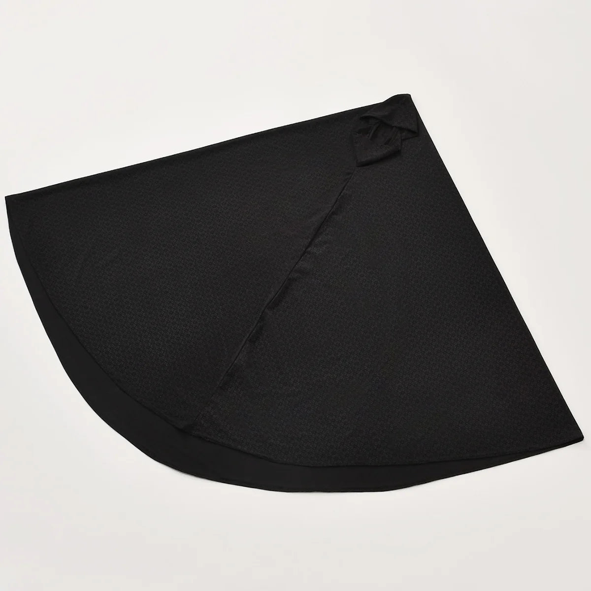 Bequemer Einteiler-Hijab mit elegantem Paisley-Muster – Ideal zum Beten & für den Alltag