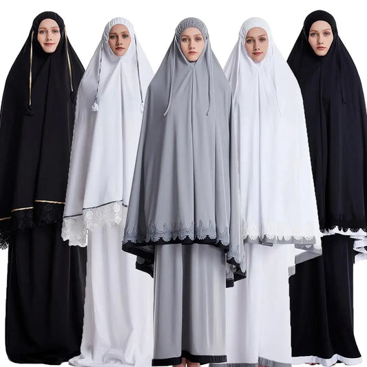 Gebetskleid-Set für Frauen – Zweiteilig & perfekt für das tägliche Gebet